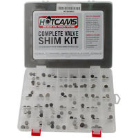(image for) Valve Shim Kit - KTM 250/350/450/500/505 EXC-F/SX-F/XC-F/XCF-W