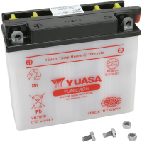 (image for) Yumicron 12V Battery YB7B-B