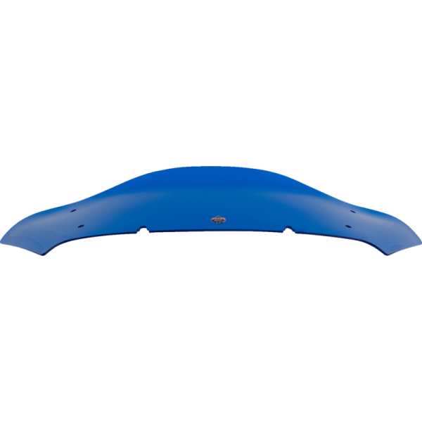 (image for) Klock Werks Kolor Flare Windshield - 6.5" blue