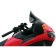 (image for) Flare Windshield, Dark Smoke, Non-vented, 14"