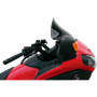 (image for) Flare Windshield Dark Smoke Non-Vented 14" for Honda Gold Wing F6B