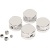 (image for) Drag Specialties Aluminum Headbolt Covers