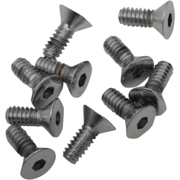 (image for) Drag Specialties Countersunk Socket-Head Bolt 10-24 x 1/2"
