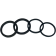 (image for) Front Brake Caliper Seal Kit