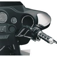 (image for) Drag Specialties Chrome Speaker Bezels