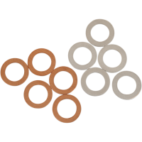 (image for) M12 drain plug washers refill pack