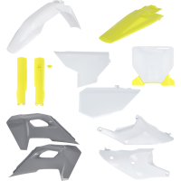 (image for) Acerbis Full Plastic Kit - OEM 24