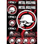 (image for) Metal Mulisha single sheet