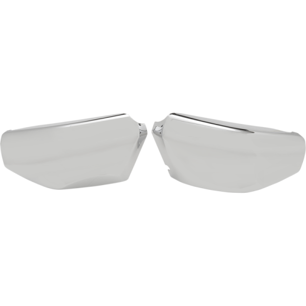 Show Chrome Side Covers for Honda VTX1300C/R/S/T 03-08