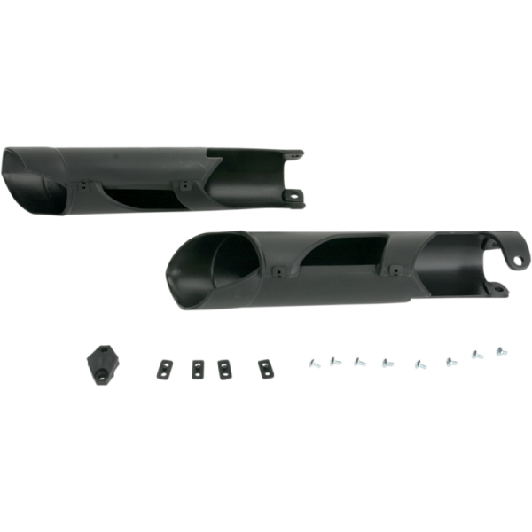 (image for) UFO Fork Tube Protector - Black