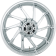(image for) Hurricane Precision-Cast 3D Rear Wheel - Chrome