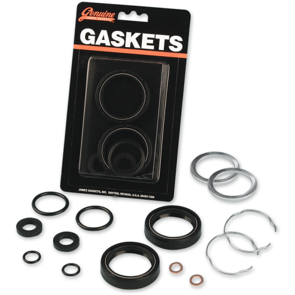 (image for) JAMES GASKET Fork Seal Kit 35mm