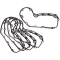 (image for) Cometic Cam Cover Gasket for 04-22 XL (5 pk)