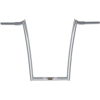 (image for) Paul Yaffe's Bagger Nation 1 1/4" 16" Bagger Monkey Bars - Chrome