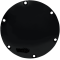 (image for) Domed Derby Cover, Gloss Black