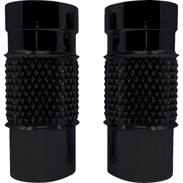 (image for) COVINGTONS Fork Bellows - Diamondback, Black