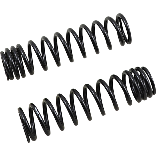 (image for) Progressive Suspension Replacement Springs Black 105-150 psi