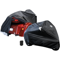 (image for) Nelson-Rigg Waterproof Trike Cover