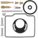 (image for) Carburetor Repair Kit for Honda XR80R 87-03