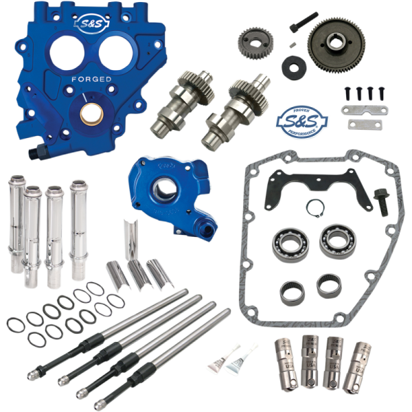 (image for) S&S CYCLE Gear Drive Kit w/ 510G Standard Cams
