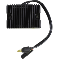 (image for) Premium Voltage Regulator - Black