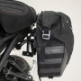 (image for) Legend Gear LC2 Side Bag - Black/Brown (Single)