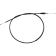 (image for) Motion Pro Standard Clutch CW Cable