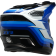 (image for) Z1R Dirt Maxx Helmet - Vortex - Blue/White - Size XL