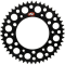 (image for) Renthal Rear Sprocket - 49T Black