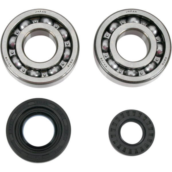 (image for) Moose Racing Crank Bearing and Seal Kit - YAMAHA YZ250X 16-24