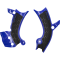 (image for) Acerbis X-Grip Frame Guard - Yamaha YZ250F 24-26, YZ250FX 25-26, YZ450F 23-26, YZ450FX 24-26 - Blue/black