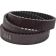 (image for) S&S High-Strength 1 1/2" Final Drive Belt - 136 Tooth