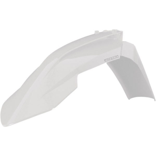 (image for) Acerbis Front Fender - White
