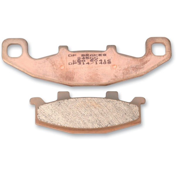 (image for) DP Brakes Standard Rear Brake Pads DP314