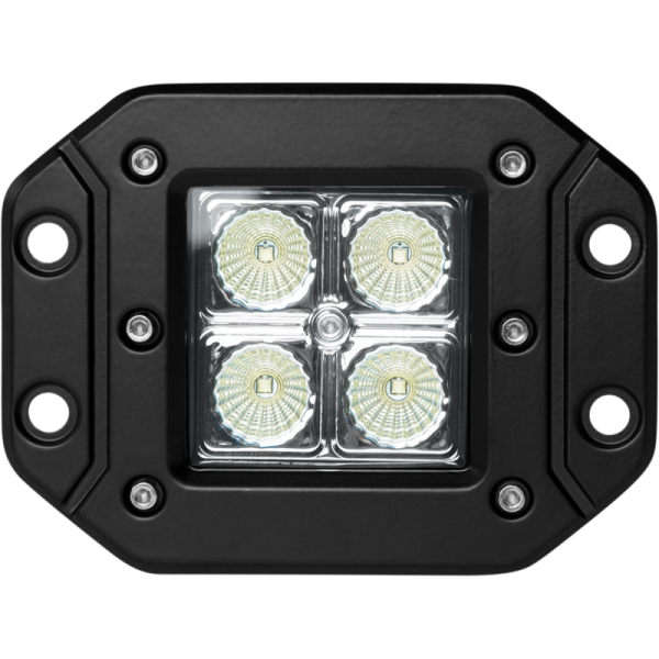 (image for) SPEED DEMON Flush mount; 90° (4-pack)