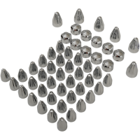 (image for) Fluted Spike Chrome