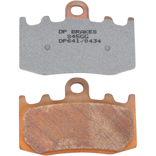 (image for) DP Brakes Front Standard Brake Pad for BMW K1300S 09-15