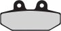 (image for) Premium Sintered Metal Brake Pad 1721-2812