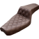 (image for) Saddlemen Step-Up™ Seat - Brown, Front LS