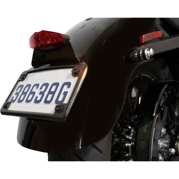 Koso North America Nano LED Series Turn Signals w/ amber LEDs