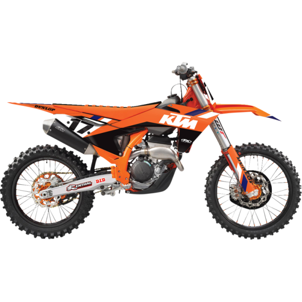 (image for) Factory Effex EVO 20 Graphics Kit - KTM 85 SX 18-24