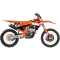 (image for) Factory Effex EVO 20 Graphics Kit - KTM 85 SX 18-24
