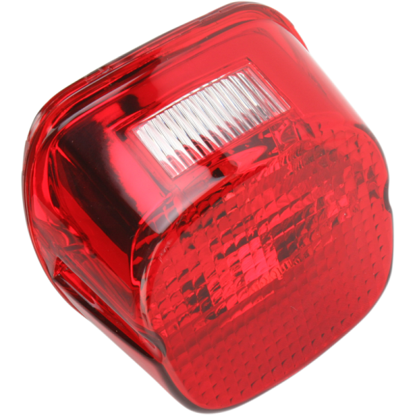 (image for) Drag Specialties Laydown Lens Top Window Red