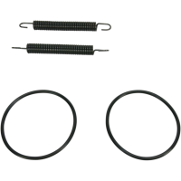 (image for) FMF Pipe Spring Kit - Honda CR500R 89-01
