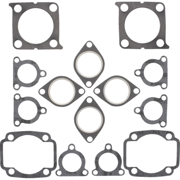 (image for) Vertex Full Top End Engine Gasket Set for Arctic Cat Z 440 Sno Pro 99-03