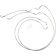 (image for) Sterling Chromite Lower Front Brake Line