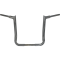 (image for) EZ Install Pointed Top Handlebar - Chrome, 16” Rise
