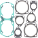 (image for) Vertex Full Top End Gasket Set - Yamaha ET400 410 89-94