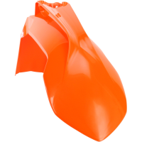 (image for) Acerbis Front Fender - KTM orange
