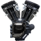 (image for) T143 Long Block Engine, Black